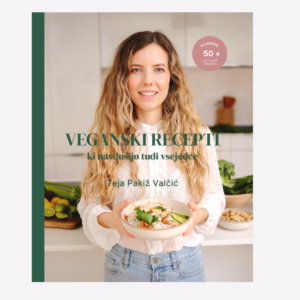 Teyummy kuharska knjiga SLO (Teyummy Kochbuch)